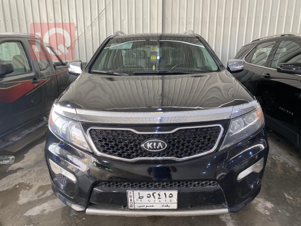 كيا سورينتو